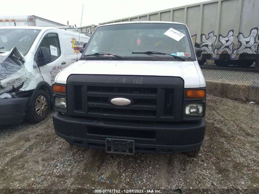 2014 FORD E-150 COMMERCIAL 1FTNE1EL7EDA52466