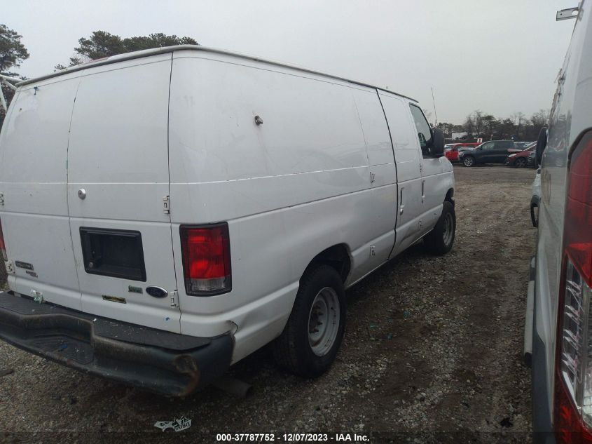 2014 FORD E-150 COMMERCIAL 1FTNE1EL7EDA52466