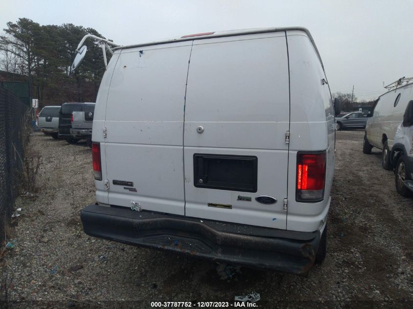 2014 FORD E-150 COMMERCIAL 1FTNE1EL7EDA52466