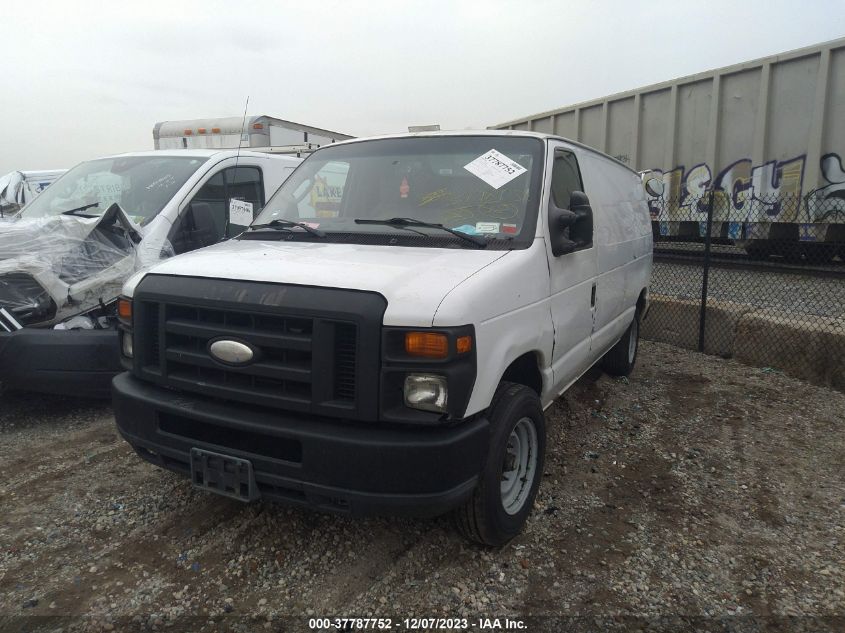 2014 FORD E-150 COMMERCIAL 1FTNE1EL7EDA52466