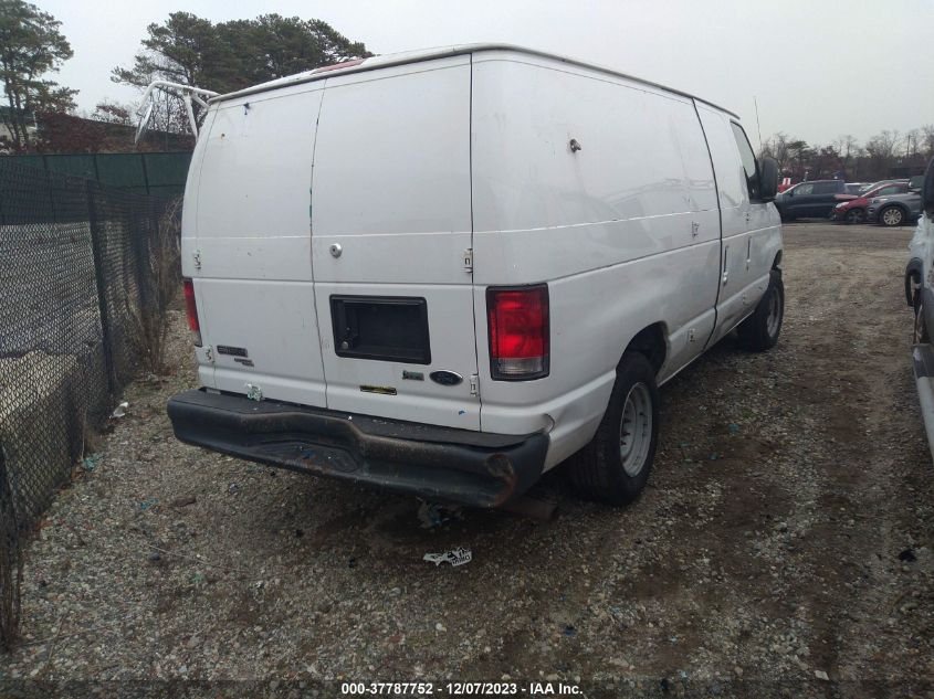 2014 FORD E-150 COMMERCIAL 1FTNE1EL7EDA52466