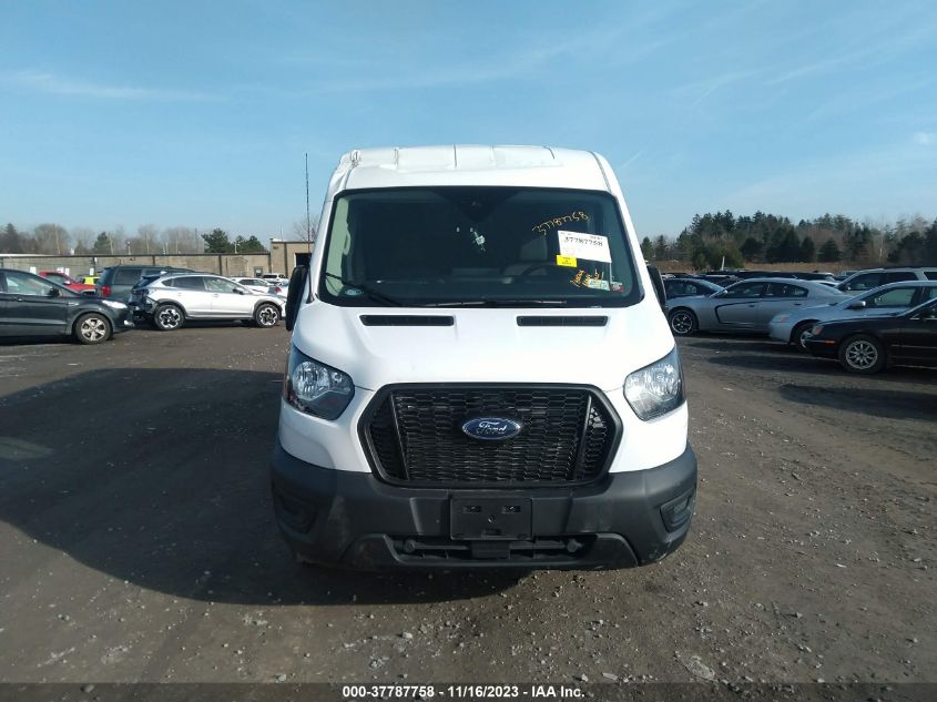 2023 FORD TRANSIT-250 CARGO VAN 1FTBR1C83PKA00529
