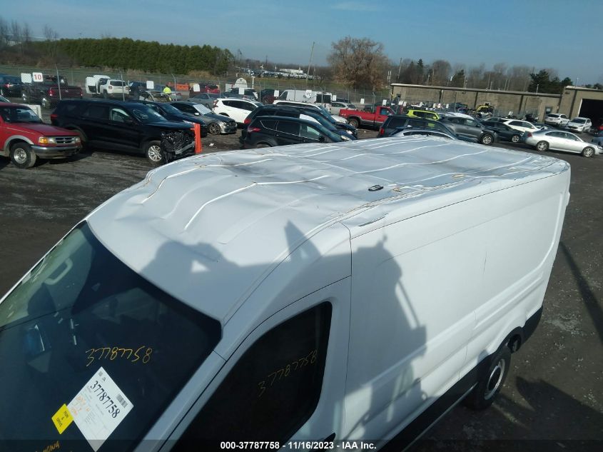 2023 FORD TRANSIT-250 CARGO VAN 1FTBR1C83PKA00529