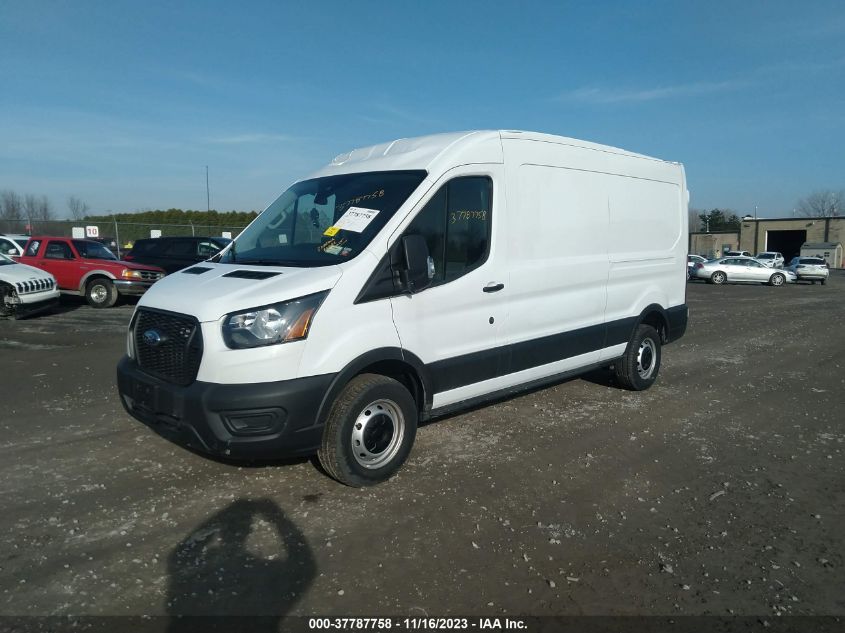 2023 FORD TRANSIT-250 CARGO VAN 1FTBR1C83PKA00529