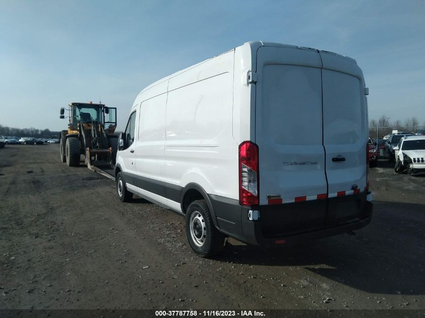 2023 FORD TRANSIT-250 CARGO VAN 1FTBR1C83PKA00529
