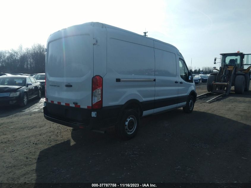 2023 FORD TRANSIT-250 CARGO VAN 1FTBR1C83PKA00529