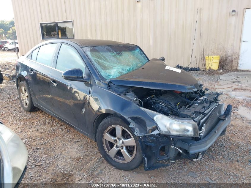 2013 CHEVROLET CRUZE 1LT - 1G1PC5SBXD7207308