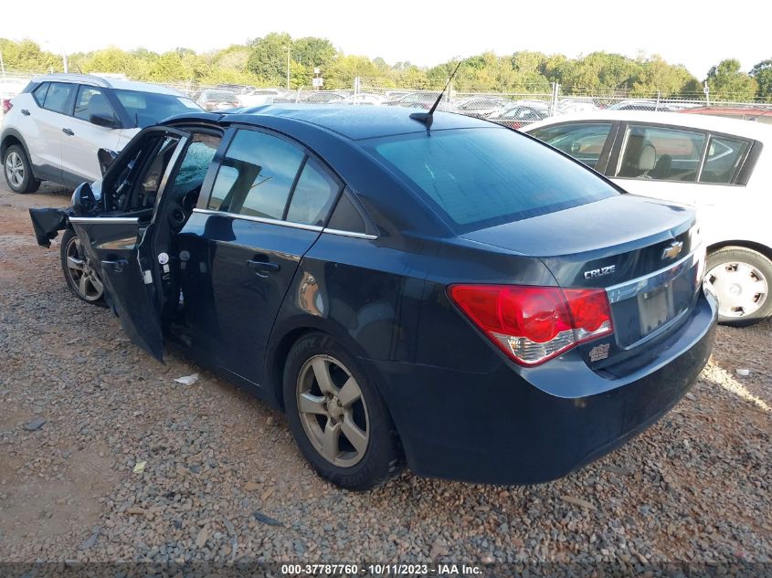 2013 CHEVROLET CRUZE 1LT - 1G1PC5SBXD7207308