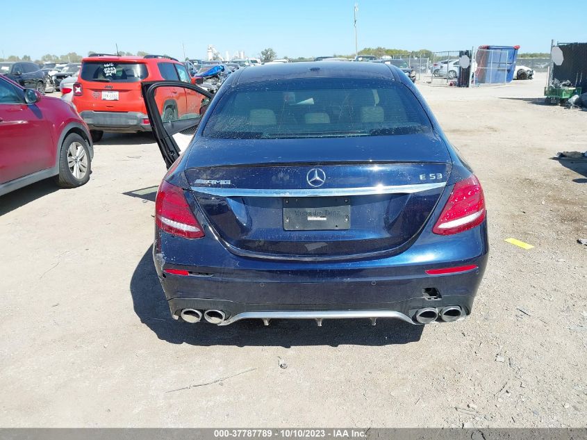 WDDZF6BB5LA713603 Mercedes-Benz E AMG 53 4MATIC 16