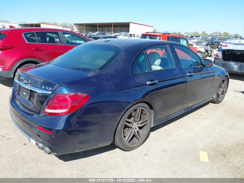 WDDZF6BB5LA713603 Mercedes-Benz E AMG 53 4MATIC 4