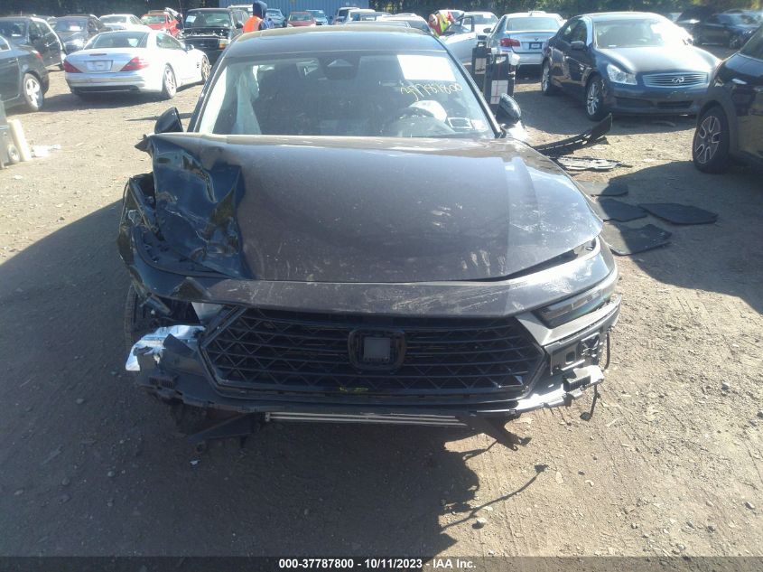 2023 HONDA ACCORD EX - 1HGCY1F36PA007246