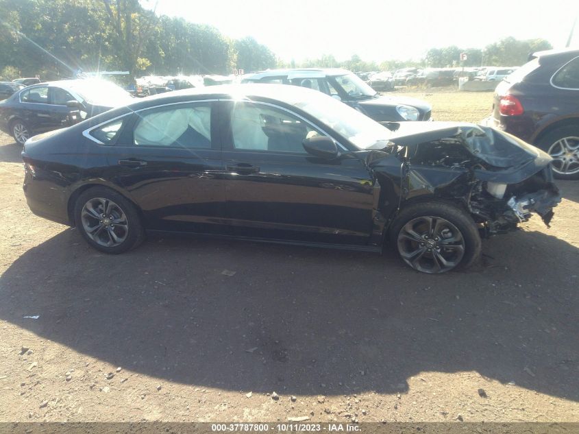 2023 HONDA ACCORD EX - 1HGCY1F36PA007246