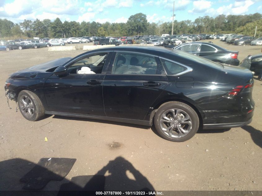 2023 HONDA ACCORD EX - 1HGCY1F36PA007246