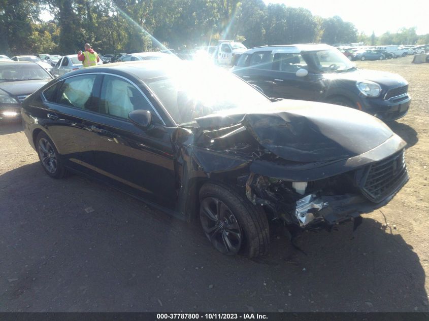 2023 HONDA ACCORD EX - 1HGCY1F36PA007246