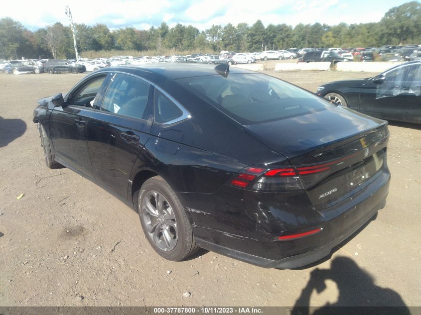 2023 HONDA ACCORD EX - 1HGCY1F36PA007246