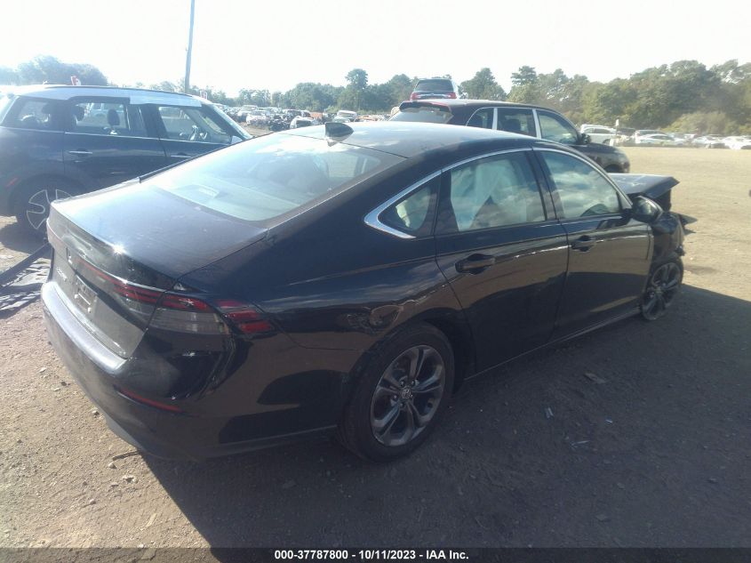 2023 HONDA ACCORD EX - 1HGCY1F36PA007246