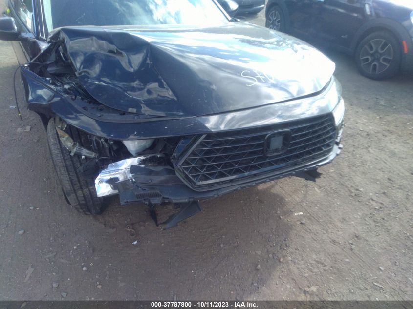 2023 HONDA ACCORD EX - 1HGCY1F36PA007246