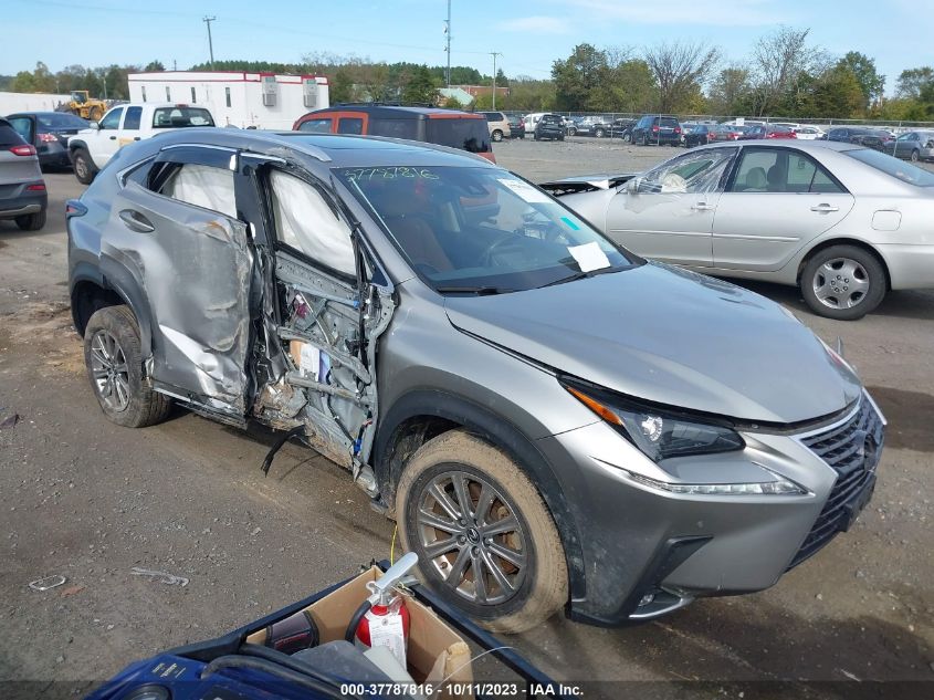 JTJDARDZXL5011622 LEXUS NX NX 300 2020