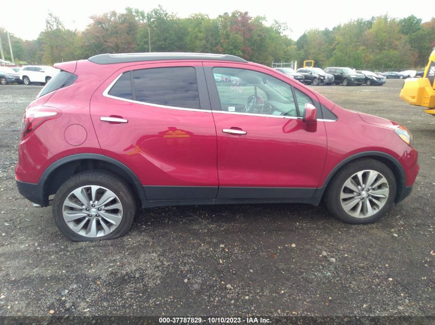 KL4CJASB6LB013806 2020 BUICK ENCORE, photo no. 13