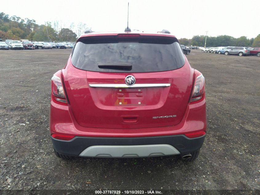 KL4CJASB6LB013806 2020 BUICK ENCORE, photo no. 16