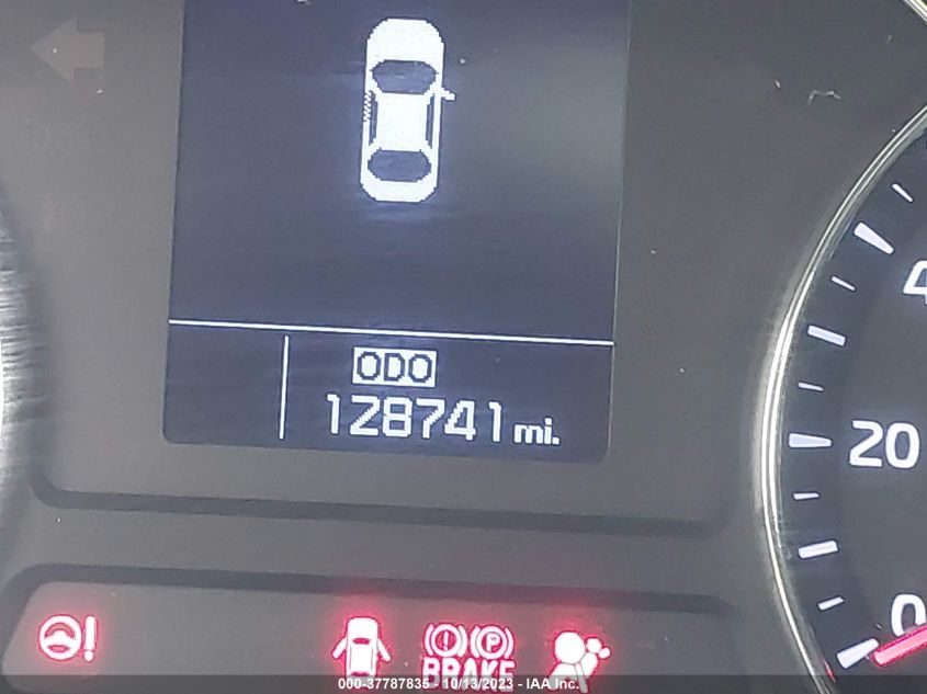 2015 KIA FORTE 5-DOOR SX - KNAFZ5A35F5263633