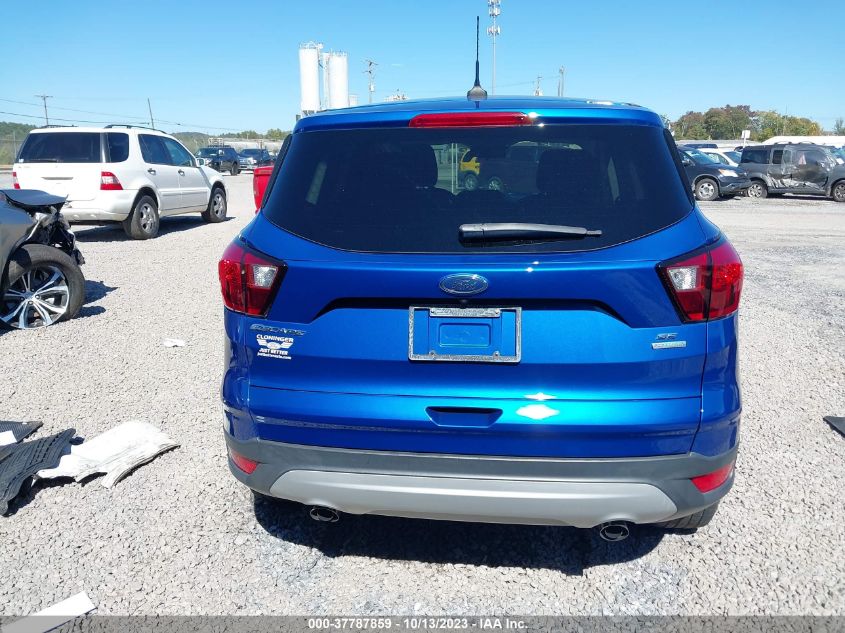 2019 FORD ESCAPE SE - 1FMCU0GD7KUA80978