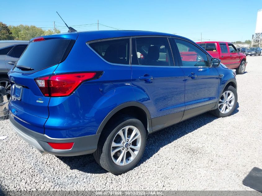 2019 FORD ESCAPE SE - 1FMCU0GD7KUA80978