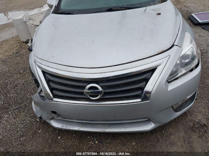 2014 NISSAN ALTIMA 2.5 - 1N4AL3AP9EC291859