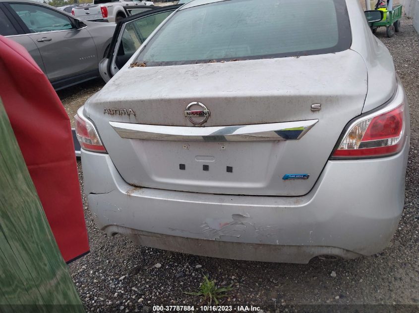 2014 NISSAN ALTIMA 2.5 - 1N4AL3AP9EC291859
