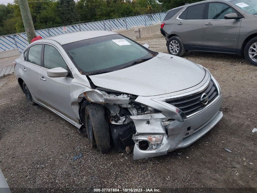 2014 NISSAN ALTIMA 2.5 - 1N4AL3AP9EC291859