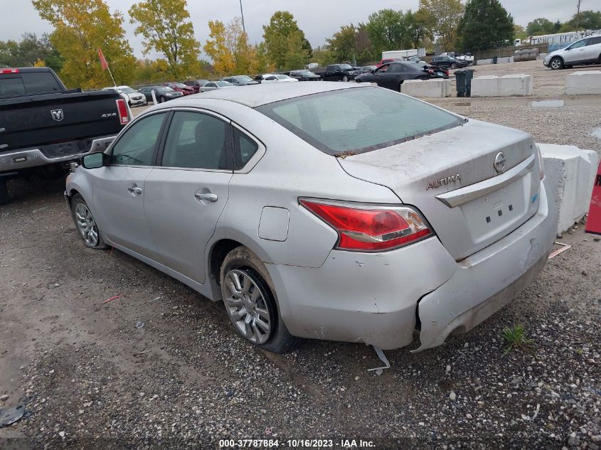 2014 NISSAN ALTIMA 2.5 - 1N4AL3AP9EC291859
