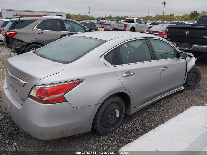 2014 NISSAN ALTIMA 2.5 - 1N4AL3AP9EC291859