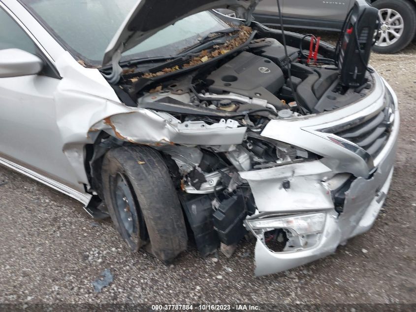 2014 NISSAN ALTIMA 2.5 - 1N4AL3AP9EC291859