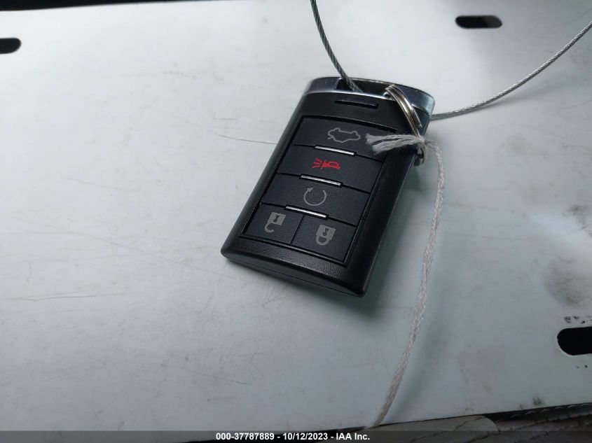 2013 CADILLAC CTS PERFORMANCE - 1G6DK1E30D0151644