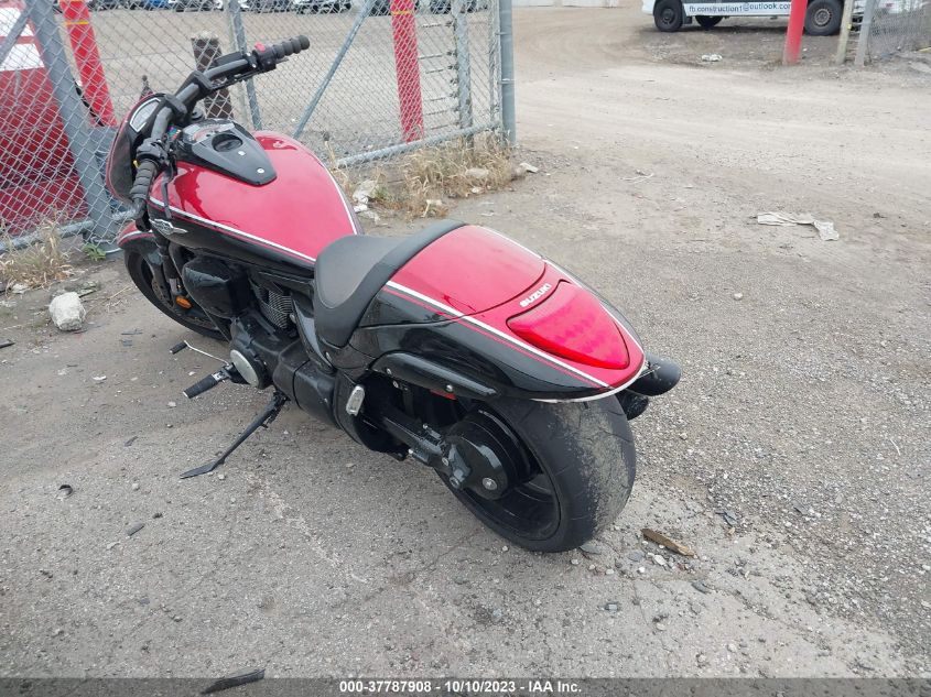 2015 SUZUKI VZR1800 JS1VY53A0F2100171