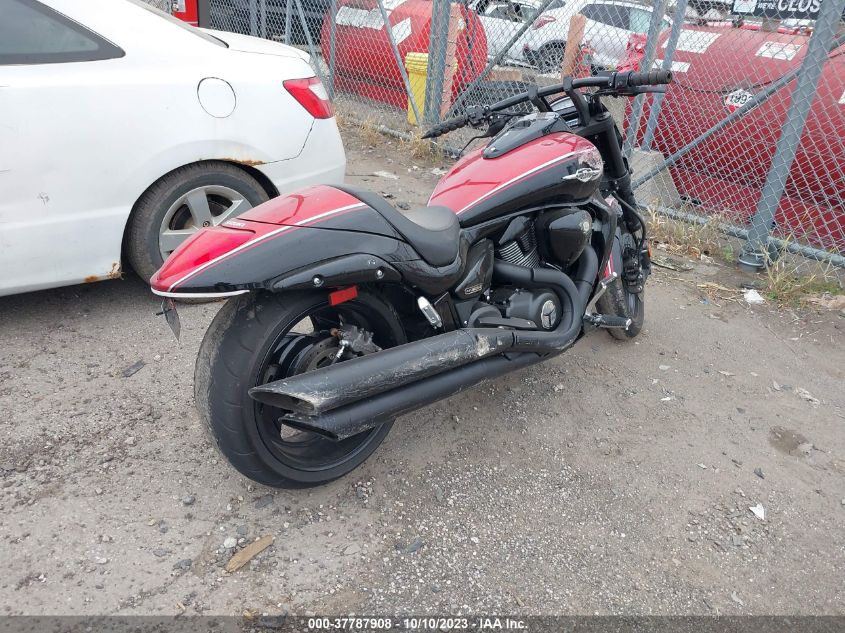 2015 SUZUKI VZR1800 JS1VY53A0F2100171