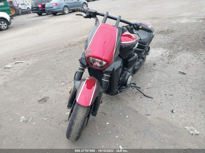 2015 SUZUKI VZR1800 JS1VY53A0F2100171