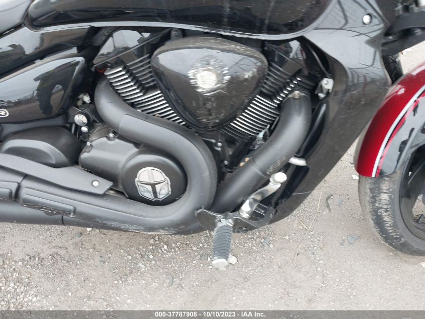 2015 SUZUKI VZR1800 JS1VY53A0F2100171