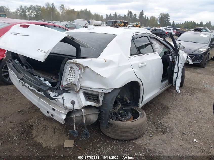 2015 CHRYSLER 300 LIMITED - 2C3CCAAG1FH743040
