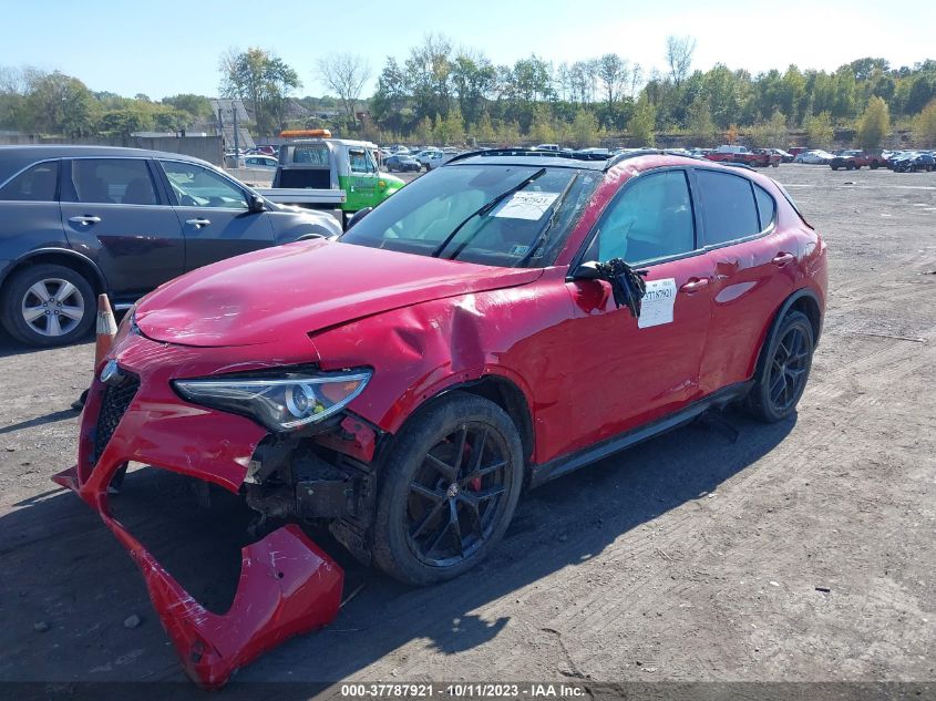 ZASPAKANXK7C50865 Alfa Romeo Stelvio   2