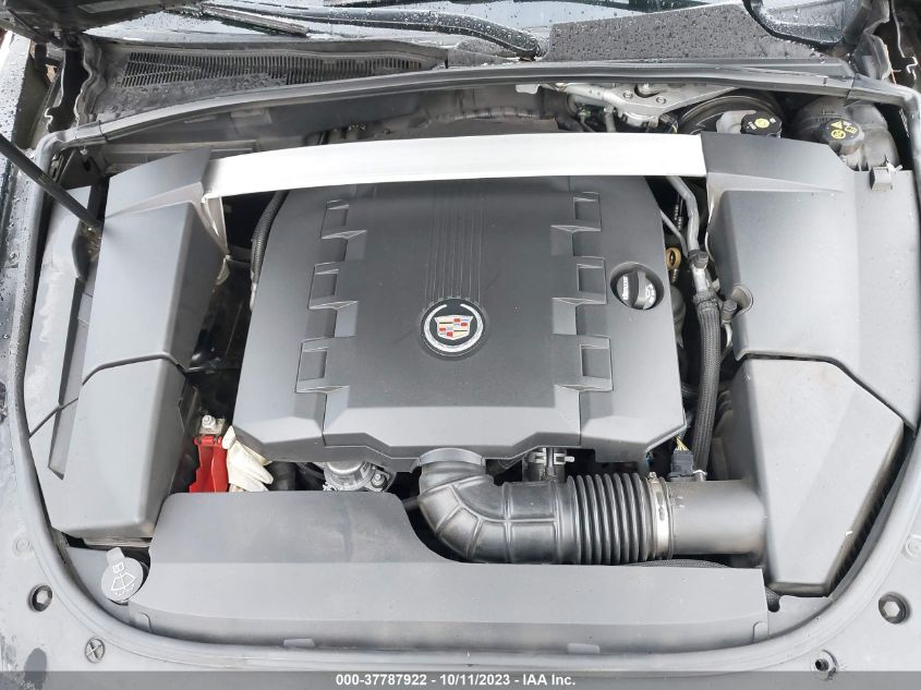 2013 CADILLAC CTS SEDAN PREMIUM - 1G6DP5E38D0170869