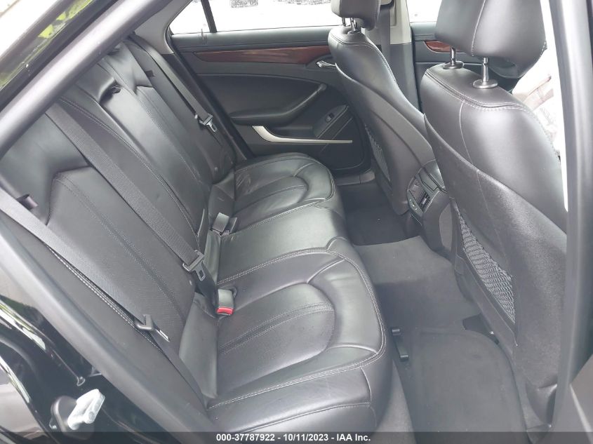 2013 CADILLAC CTS SEDAN PREMIUM - 1G6DP5E38D0170869