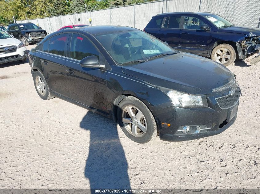 2014 CHEVROLET CRUZE 1LT - 1G1PC5SB6E7174728