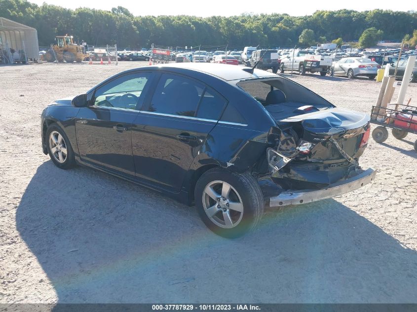 2014 CHEVROLET CRUZE 1LT - 1G1PC5SB6E7174728