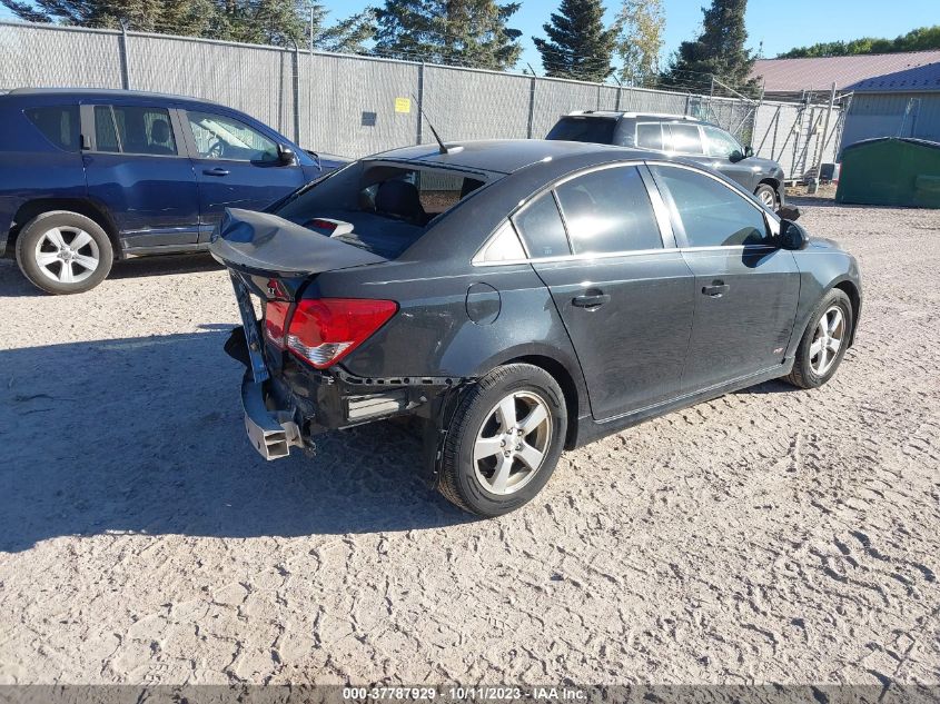 2014 CHEVROLET CRUZE 1LT - 1G1PC5SB6E7174728
