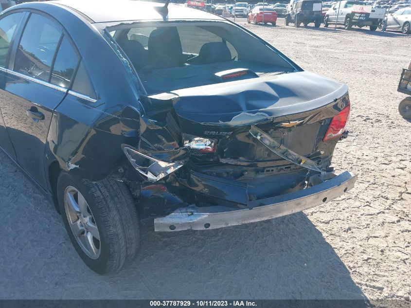2014 CHEVROLET CRUZE 1LT - 1G1PC5SB6E7174728