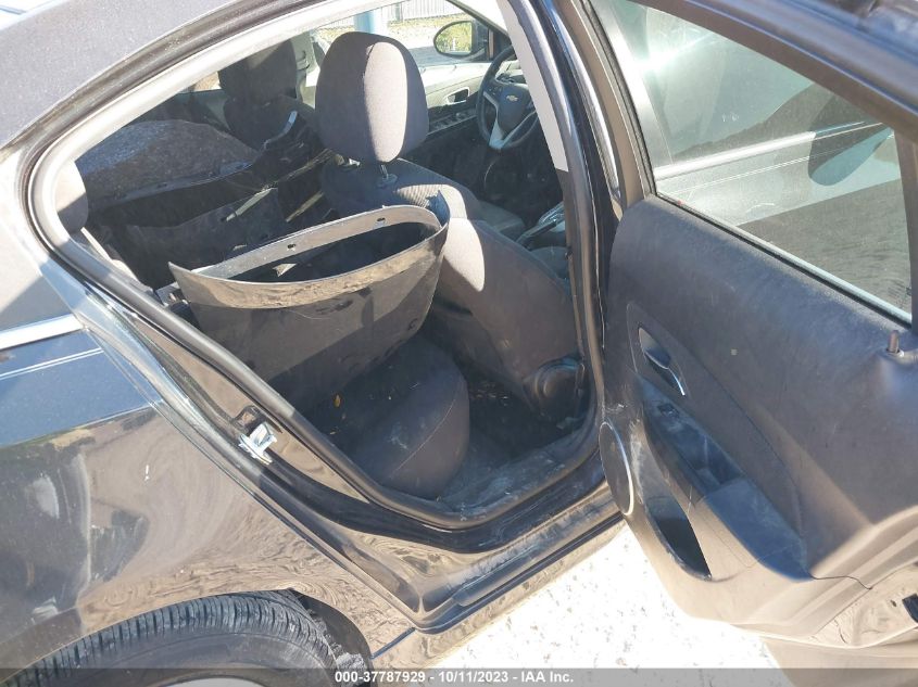 2014 CHEVROLET CRUZE 1LT - 1G1PC5SB6E7174728
