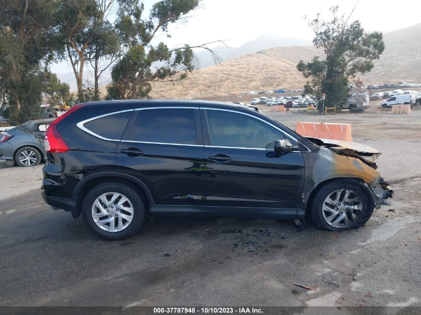 2016 HONDA CR-V EX - 3CZRM3H57GG711367