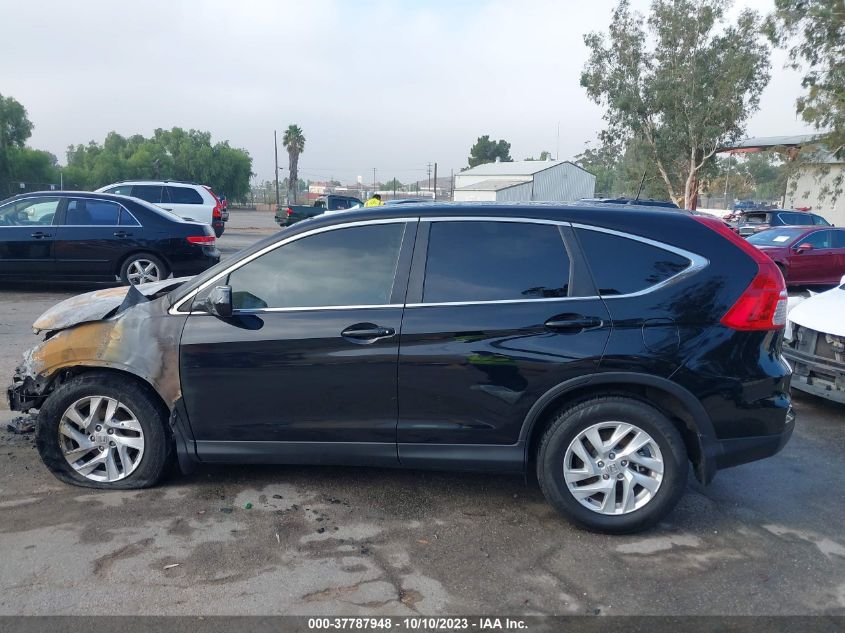 2016 HONDA CR-V EX - 3CZRM3H57GG711367