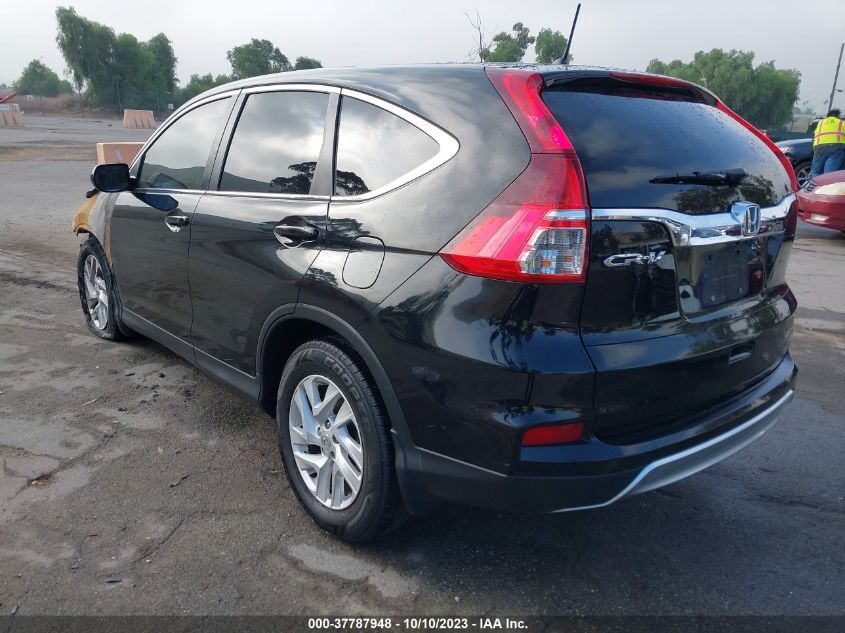 2016 HONDA CR-V EX - 3CZRM3H57GG711367